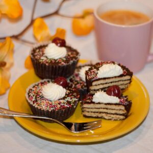 Black Forest Pastry