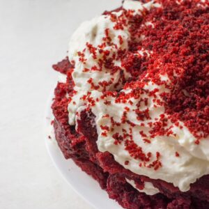 Red Velvet Cake